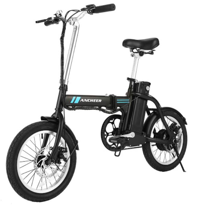 ANCHEER Cheap Folding E-bike