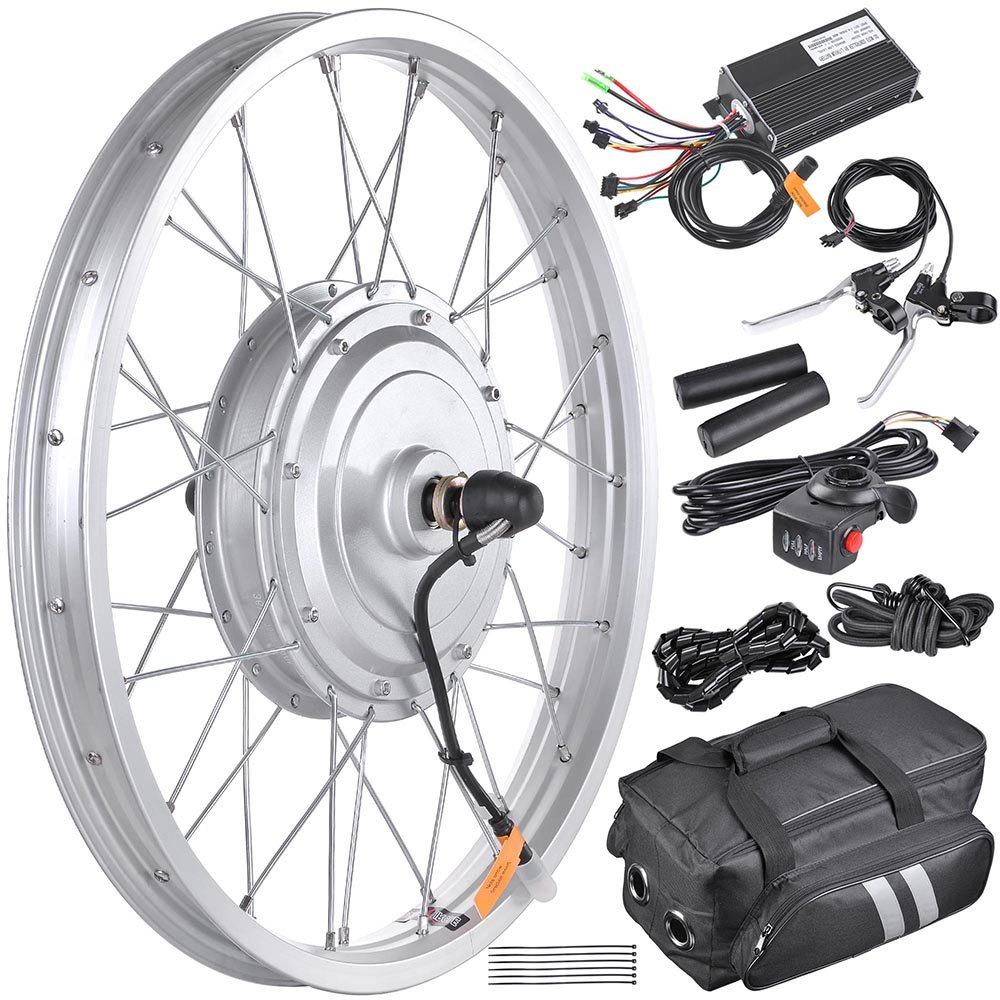 AW Front Wheel Kit