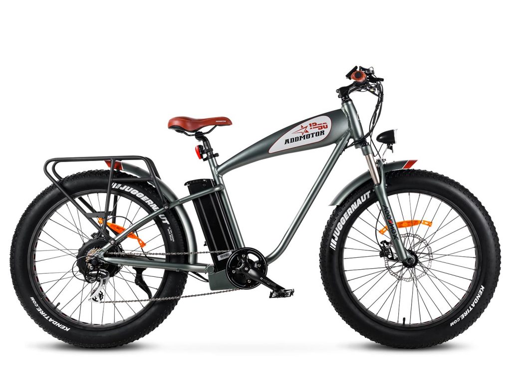 Addmotor Motan M5500 Fat Tire E bike