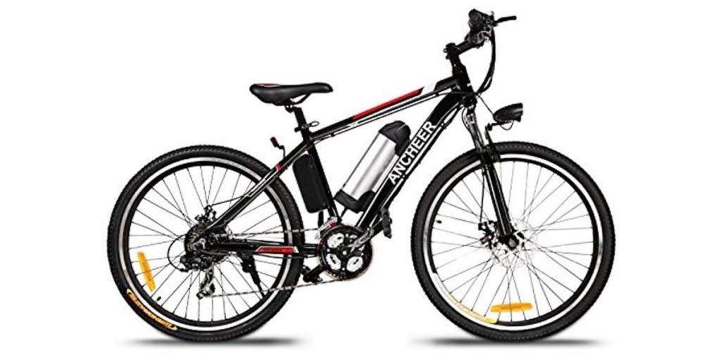 Ancheer Power Plus Electric Bike under $1000