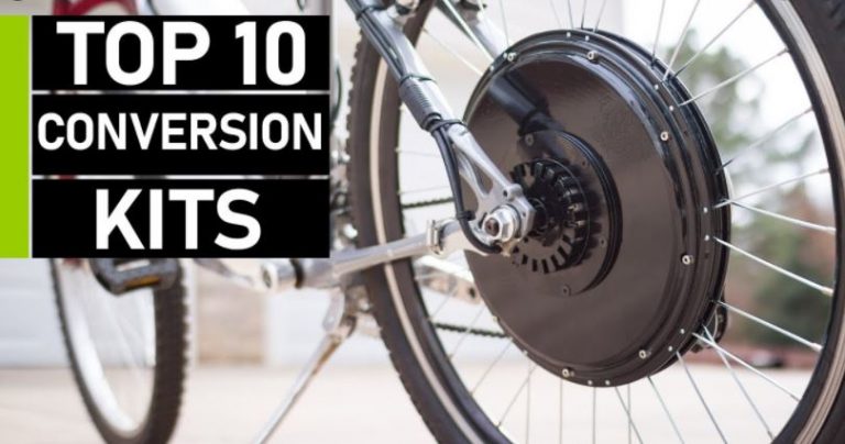 Best Electric Bikes Conversion Kits