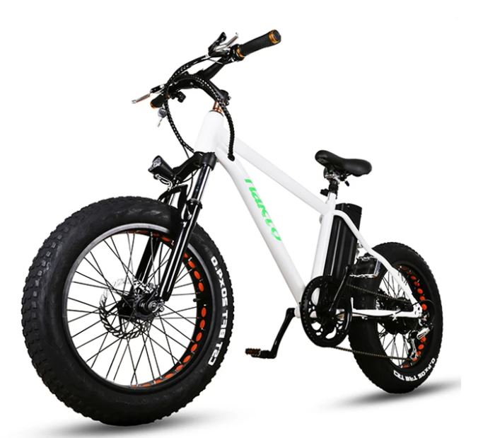 Nakto Mini Cruise Fat Tire E-Bike