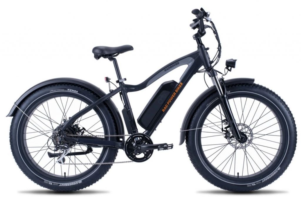 RadRover Electric Bike