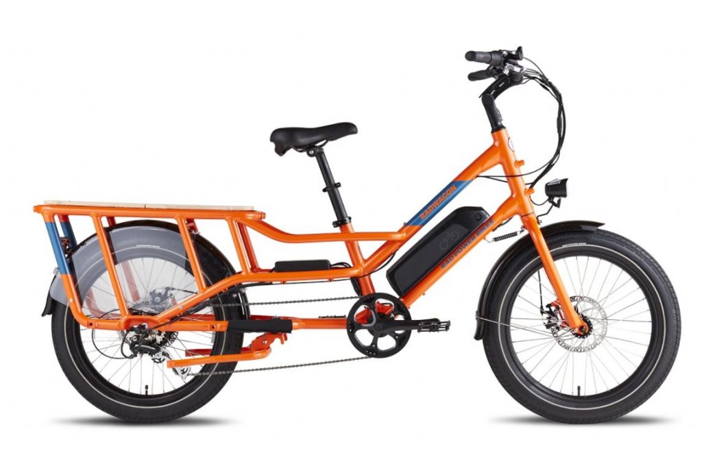 RadWagon Electric Bike