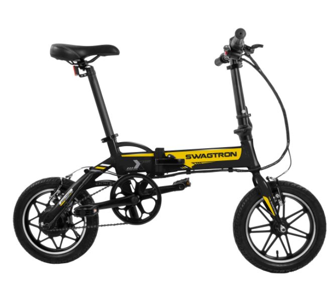 Swagtron Swagcycle EB5 Pro Plus ebike